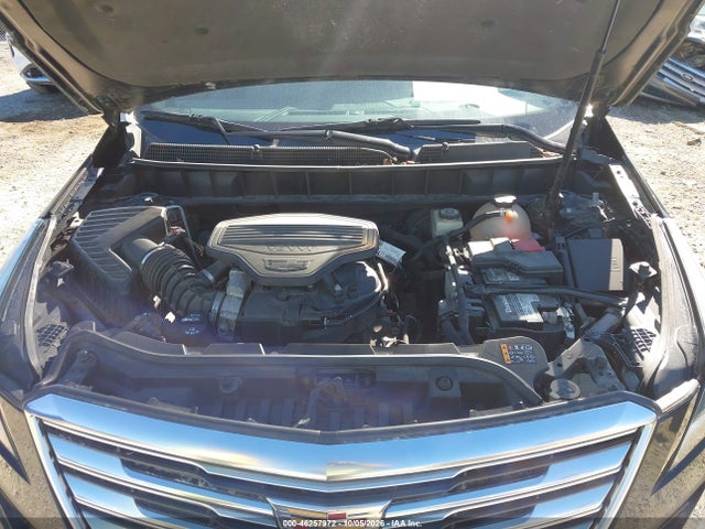 Продаж на аукціоні авто 2017 Cadillac Xt5 Luxury, vin: 1GYKNBRS0HZ100563, номер лоту: 46257972