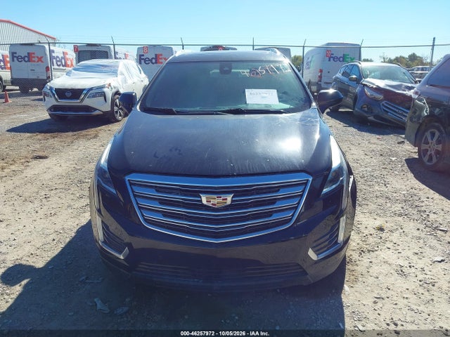 Продаж на аукціоні авто 2017 Cadillac Xt5 Luxury, vin: 1GYKNBRS0HZ100563, номер лоту: 46257972