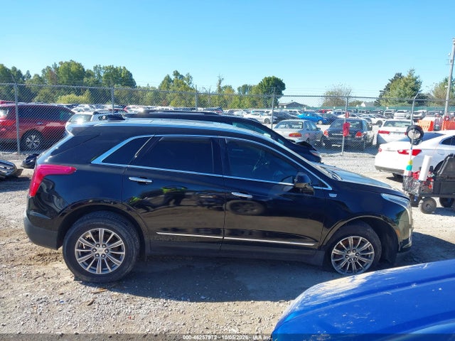 Продаж на аукціоні авто 2017 Cadillac Xt5 Luxury, vin: 1GYKNBRS0HZ100563, номер лоту: 46257972