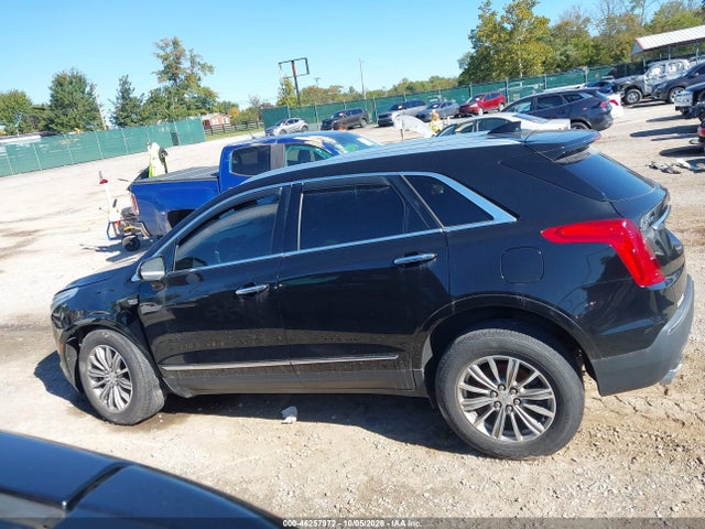 Продаж на аукціоні авто 2017 Cadillac Xt5 Luxury, vin: 1GYKNBRS0HZ100563, номер лоту: 46257972