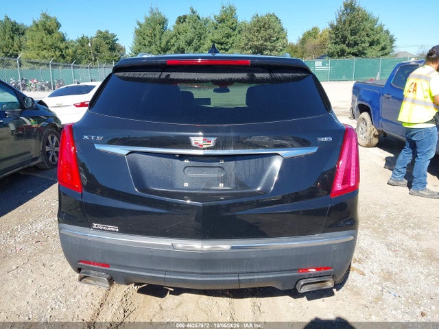 Продаж на аукціоні авто 2017 Cadillac Xt5 Luxury, vin: 1GYKNBRS0HZ100563, номер лоту: 46257972