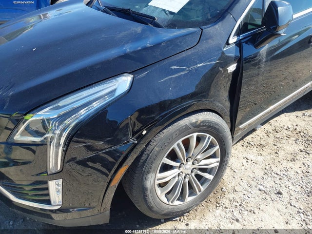 Продаж на аукціоні авто 2017 Cadillac Xt5 Luxury, vin: 1GYKNBRS0HZ100563, номер лоту: 46257972