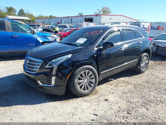 Продаж на аукціоні авто 2017 Cadillac Xt5 Luxury, vin: 1GYKNBRS0HZ100563, номер лоту: 46257972