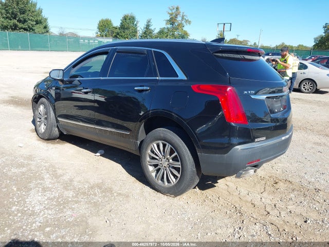 Продаж на аукціоні авто 2017 Cadillac Xt5 Luxury, vin: 1GYKNBRS0HZ100563, номер лоту: 46257972