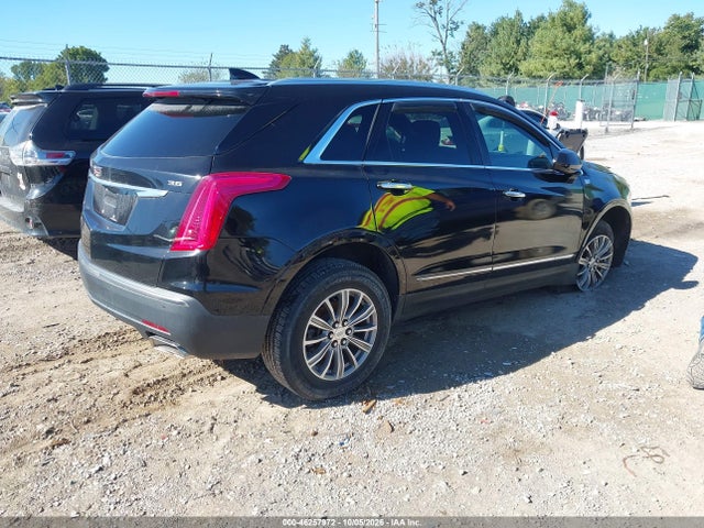 Продаж на аукціоні авто 2017 Cadillac Xt5 Luxury, vin: 1GYKNBRS0HZ100563, номер лоту: 46257972