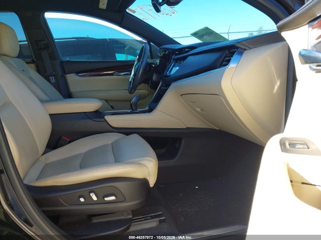 Продаж на аукціоні авто 2017 Cadillac Xt5 Luxury, vin: 1GYKNBRS0HZ100563, номер лоту: 46257972
