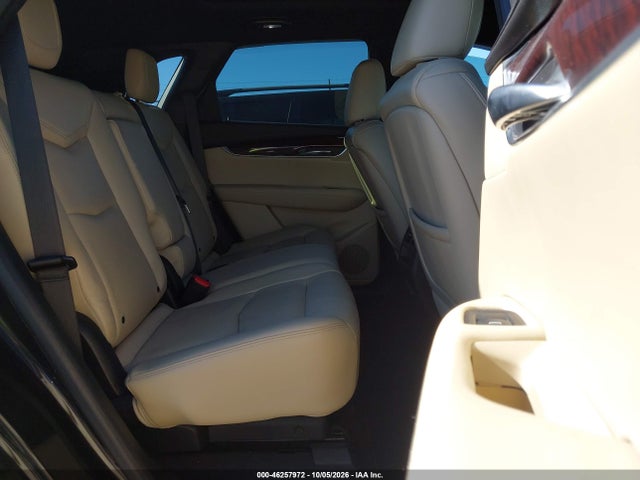 Продаж на аукціоні авто 2017 Cadillac Xt5 Luxury, vin: 1GYKNBRS0HZ100563, номер лоту: 46257972