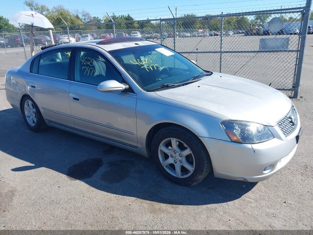 46257975 :رقم المزاد ، 1N4AL11D35C306009 vin ، 2005 Nissan Altima 2.5 S مزاد بيع