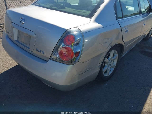 46257975 :رقم المزاد ، 1N4AL11D35C306009 vin ، 2005 Nissan Altima 2.5 S مزاد بيع