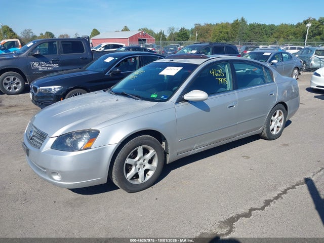 46257975 :رقم المزاد ، 1N4AL11D35C306009 vin ، 2005 Nissan Altima 2.5 S مزاد بيع