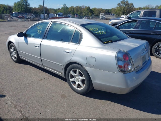 46257975 :رقم المزاد ، 1N4AL11D35C306009 vin ، 2005 Nissan Altima 2.5 S مزاد بيع