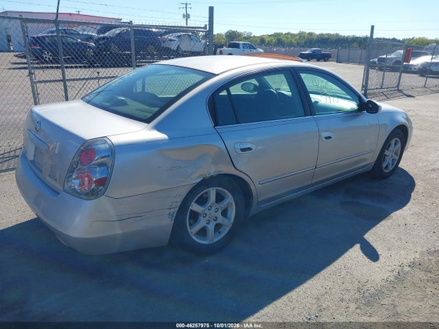 46257975 :رقم المزاد ، 1N4AL11D35C306009 vin ، 2005 Nissan Altima 2.5 S مزاد بيع