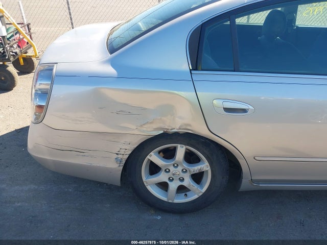 46257975 :رقم المزاد ، 1N4AL11D35C306009 vin ، 2005 Nissan Altima 2.5 S مزاد بيع