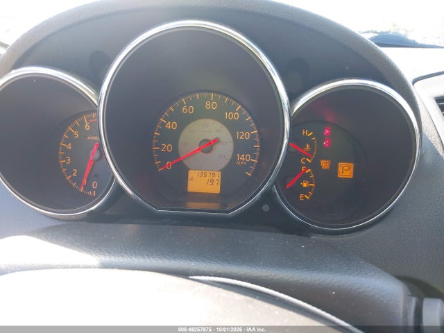 46257975 :رقم المزاد ، 1N4AL11D35C306009 vin ، 2005 Nissan Altima 2.5 S مزاد بيع