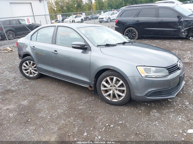 Auction sale of the 2012 Volkswagen Jetta 2.5l Se, vin: 3VWDP7AJ5CM308521, lot number: 46257976