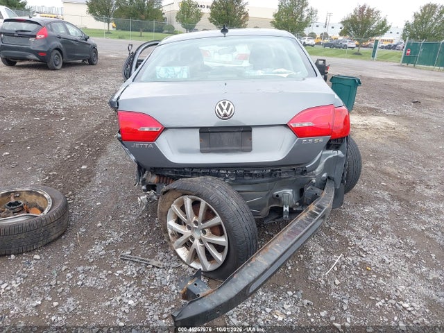 2012 Volkswagen Jetta 2.5l Se მანქანა იყიდება აუქციონზე, vin: 3VWDP7AJ5CM308521, აუქციონის ნომერი: 46257976