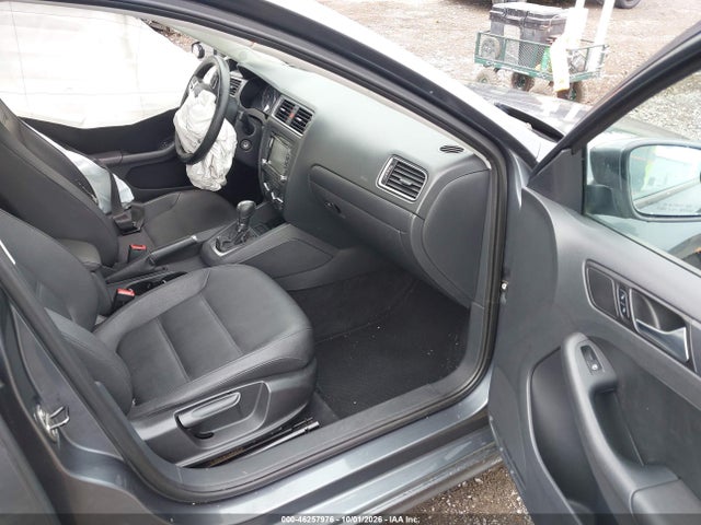 2012 Volkswagen Jetta 2.5l Se მანქანა იყიდება აუქციონზე, vin: 3VWDP7AJ5CM308521, აუქციონის ნომერი: 46257976