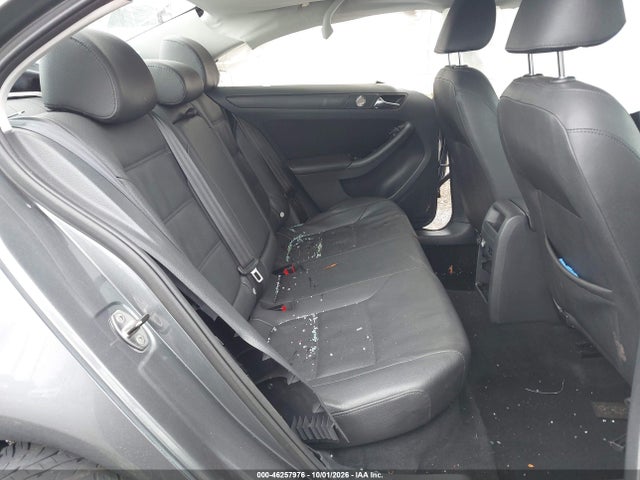2012 Volkswagen Jetta 2.5l Se მანქანა იყიდება აუქციონზე, vin: 3VWDP7AJ5CM308521, აუქციონის ნომერი: 46257976