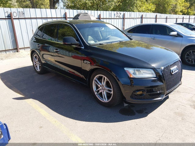 Aukcja sprzedaży 2016 Audi Q5 2.0t Premium, vin: WA1L2AFP6GA008460, numer aukcji: 46257980