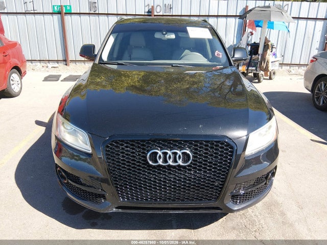 Aukcja sprzedaży 2016 Audi Q5 2.0t Premium, vin: WA1L2AFP6GA008460, numer aukcji: 46257980