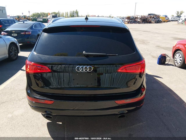 Aukcja sprzedaży 2016 Audi Q5 2.0t Premium, vin: WA1L2AFP6GA008460, numer aukcji: 46257980