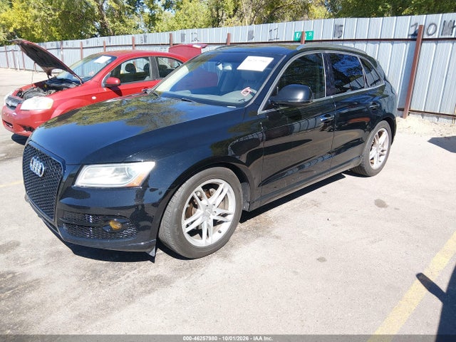 Aukcja sprzedaży 2016 Audi Q5 2.0t Premium, vin: WA1L2AFP6GA008460, numer aukcji: 46257980