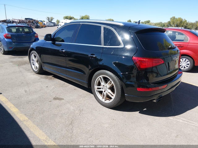 Aukcja sprzedaży 2016 Audi Q5 2.0t Premium, vin: WA1L2AFP6GA008460, numer aukcji: 46257980