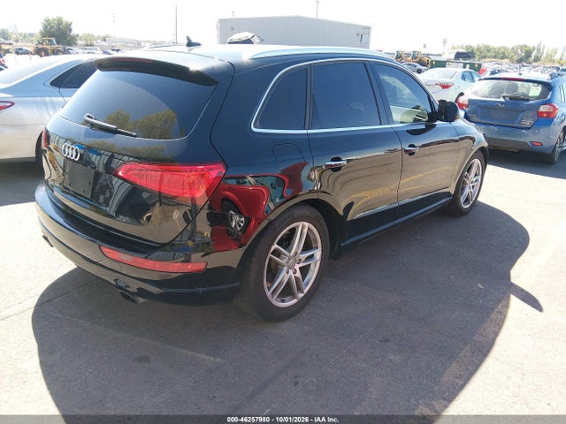 Aukcja sprzedaży 2016 Audi Q5 2.0t Premium, vin: WA1L2AFP6GA008460, numer aukcji: 46257980