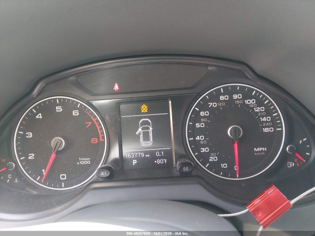 Aukcja sprzedaży 2016 Audi Q5 2.0t Premium, vin: WA1L2AFP6GA008460, numer aukcji: 46257980