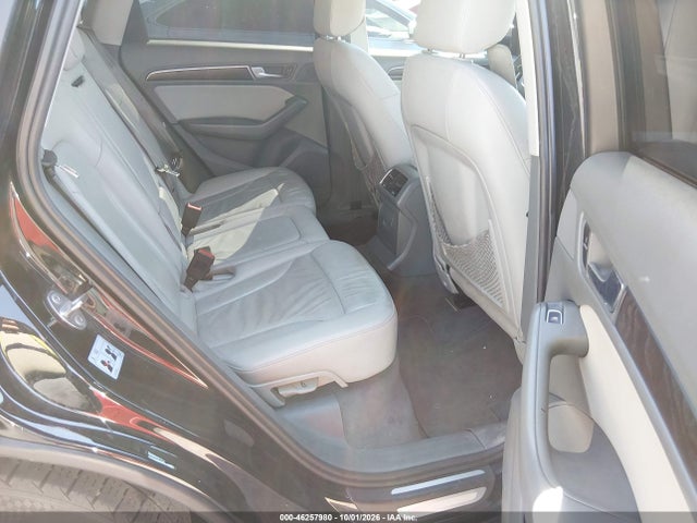 Aukcja sprzedaży 2016 Audi Q5 2.0t Premium, vin: WA1L2AFP6GA008460, numer aukcji: 46257980