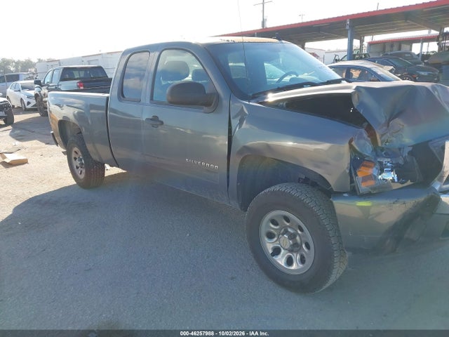 Продажа на аукционе авто 2011 Chevrolet Silverado 1500 Ls, vin: 1GCRCREA6BZ395921, номер лота: 46257988