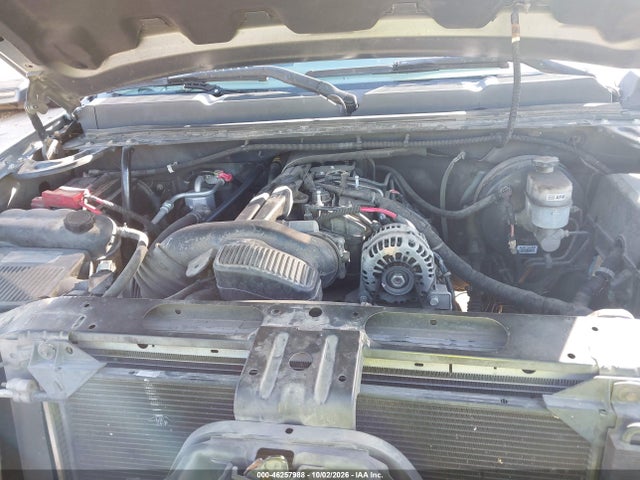 2011 Chevrolet Silverado 1500 Ls მანქანა იყიდება აუქციონზე, vin: 1GCRCREA6BZ395921, აუქციონის ნომერი: 46257988
