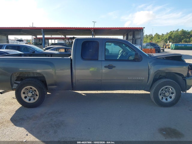 2011 Chevrolet Silverado 1500 Ls მანქანა იყიდება აუქციონზე, vin: 1GCRCREA6BZ395921, აუქციონის ნომერი: 46257988