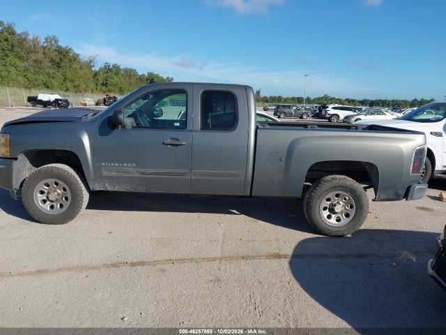 2011 Chevrolet Silverado 1500 Ls მანქანა იყიდება აუქციონზე, vin: 1GCRCREA6BZ395921, აუქციონის ნომერი: 46257988