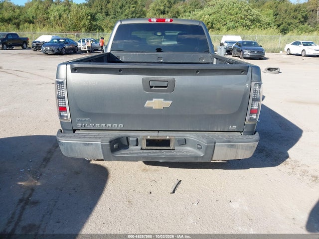 2011 Chevrolet Silverado 1500 Ls მანქანა იყიდება აუქციონზე, vin: 1GCRCREA6BZ395921, აუქციონის ნომერი: 46257988