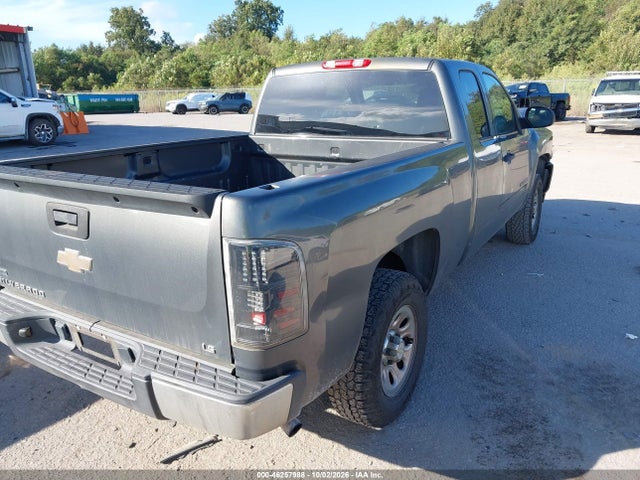 2011 Chevrolet Silverado 1500 Ls მანქანა იყიდება აუქციონზე, vin: 1GCRCREA6BZ395921, აუქციონის ნომერი: 46257988