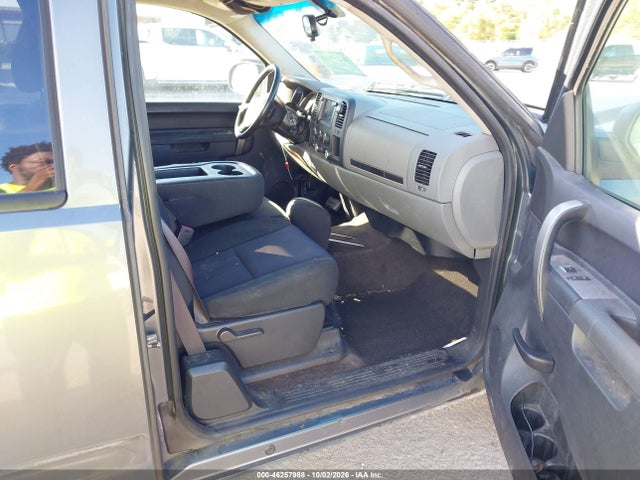 2011 Chevrolet Silverado 1500 Ls მანქანა იყიდება აუქციონზე, vin: 1GCRCREA6BZ395921, აუქციონის ნომერი: 46257988