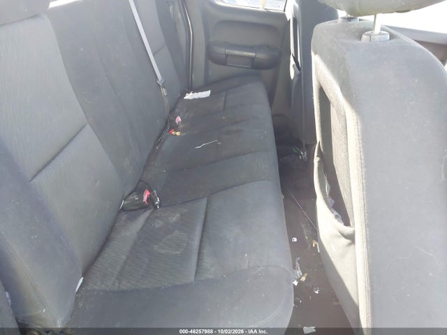 2011 Chevrolet Silverado 1500 Ls მანქანა იყიდება აუქციონზე, vin: 1GCRCREA6BZ395921, აუქციონის ნომერი: 46257988