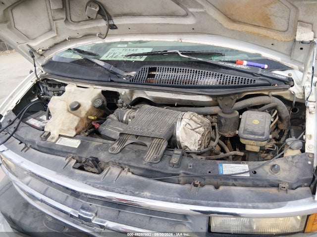 Продаж на аукціоні авто 2001 Chevrolet Express, vin: 1GAHG39R711181197, номер лоту: 46257993