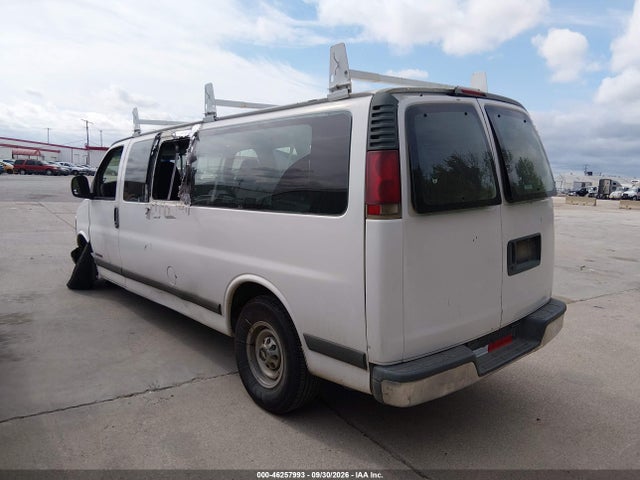 Продаж на аукціоні авто 2001 Chevrolet Express, vin: 1GAHG39R711181197, номер лоту: 46257993