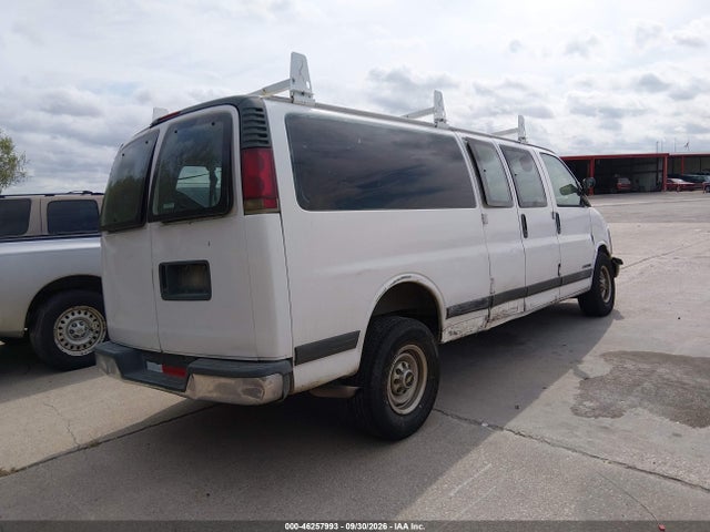 Продаж на аукціоні авто 2001 Chevrolet Express, vin: 1GAHG39R711181197, номер лоту: 46257993