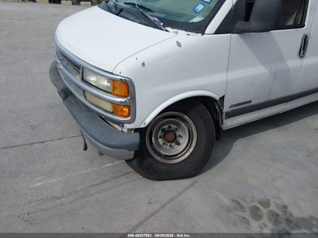 Продаж на аукціоні авто 2001 Chevrolet Express, vin: 1GAHG39R711181197, номер лоту: 46257993