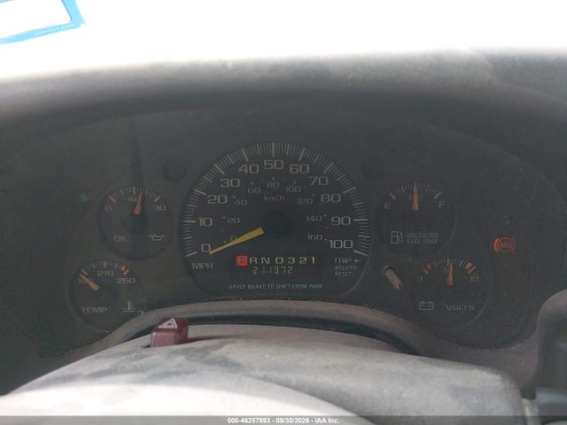 Продаж на аукціоні авто 2001 Chevrolet Express, vin: 1GAHG39R711181197, номер лоту: 46257993