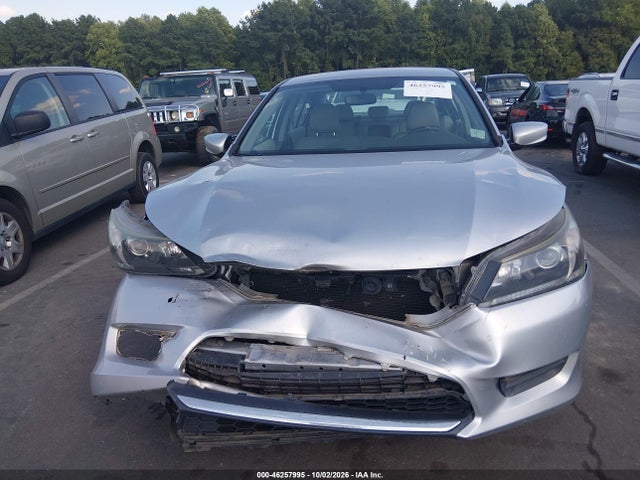 Продаж на аукціоні авто 2015 Honda Accord Lx, vin: 1HGCR2F32FA173989, номер лоту: 46257995