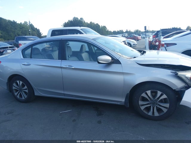 Продаж на аукціоні авто 2015 Honda Accord Lx, vin: 1HGCR2F32FA173989, номер лоту: 46257995