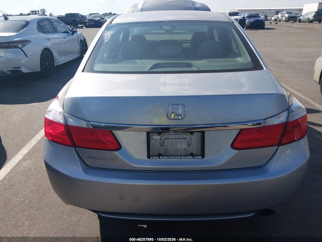 Продаж на аукціоні авто 2015 Honda Accord Lx, vin: 1HGCR2F32FA173989, номер лоту: 46257995