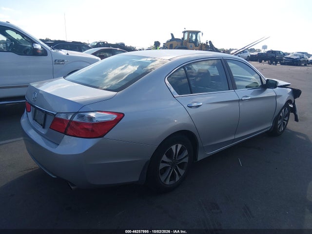 Продаж на аукціоні авто 2015 Honda Accord Lx, vin: 1HGCR2F32FA173989, номер лоту: 46257995
