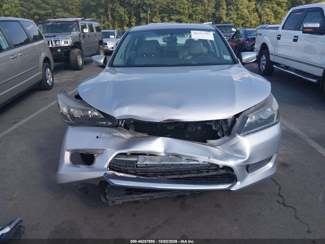 Продаж на аукціоні авто 2015 Honda Accord Lx, vin: 1HGCR2F32FA173989, номер лоту: 46257995
