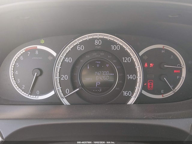 Продаж на аукціоні авто 2015 Honda Accord Lx, vin: 1HGCR2F32FA173989, номер лоту: 46257995