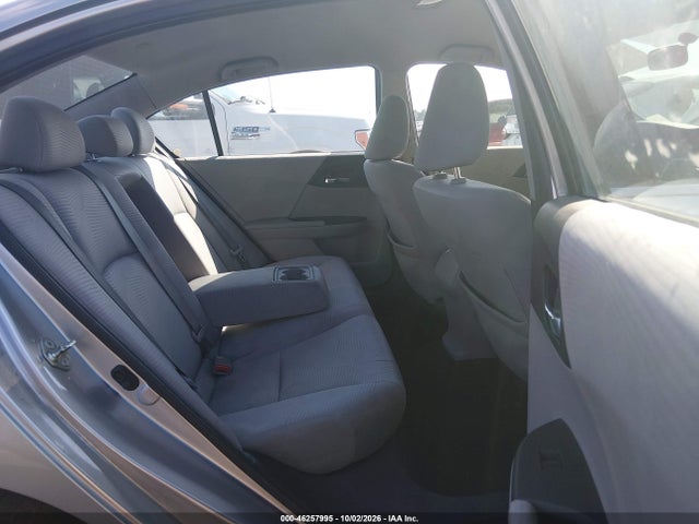 Продаж на аукціоні авто 2015 Honda Accord Lx, vin: 1HGCR2F32FA173989, номер лоту: 46257995